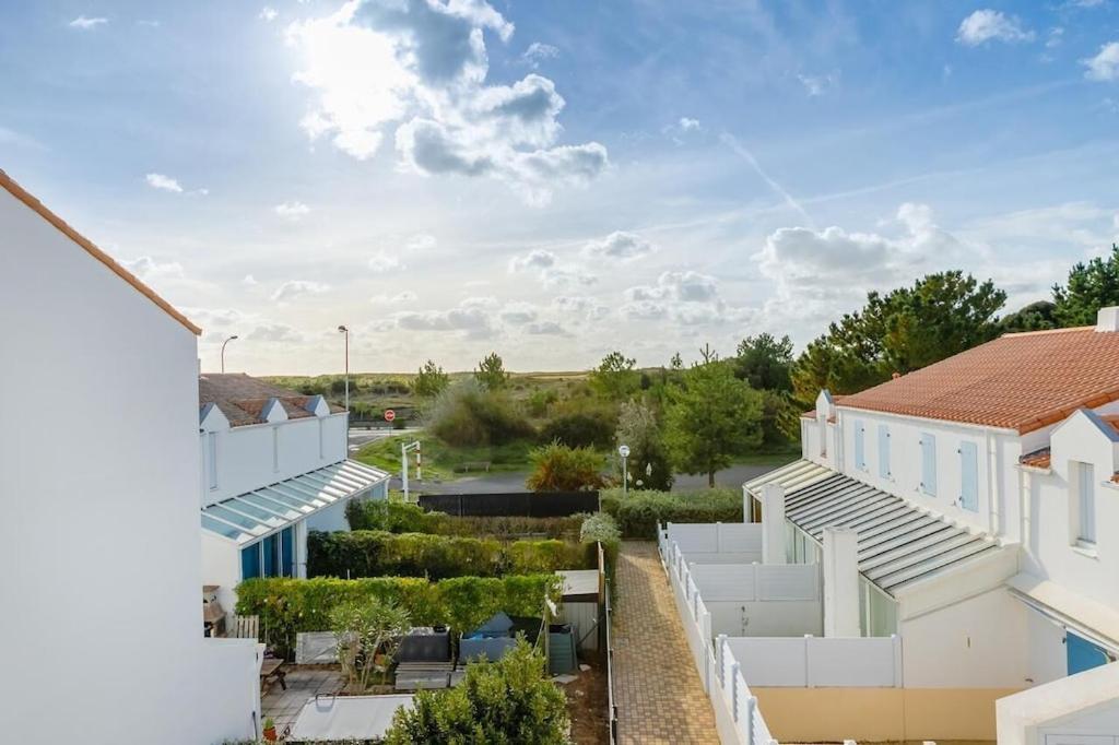 Villa La Rose De L Ocean Saint-Hilaire-de-Riez Exterior foto