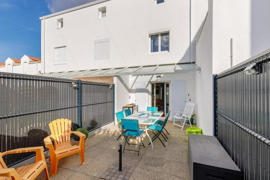 Villa La Rose De L Ocean Saint-Hilaire-de-Riez Exterior foto